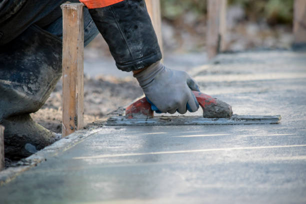 Best Local Concrete Companies  in Marshall, WI