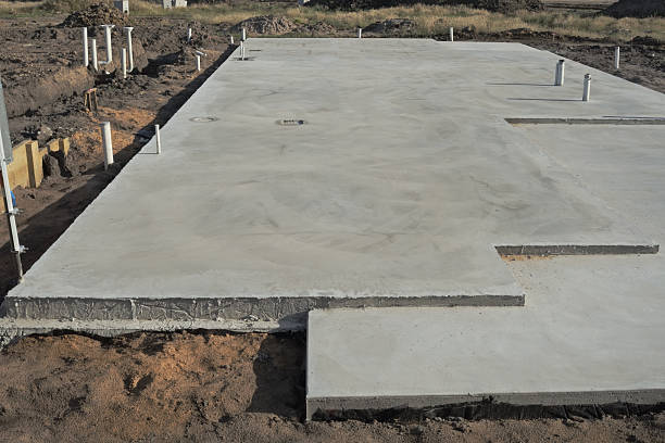 Best Residential Concrete Services  in Marshall, WI