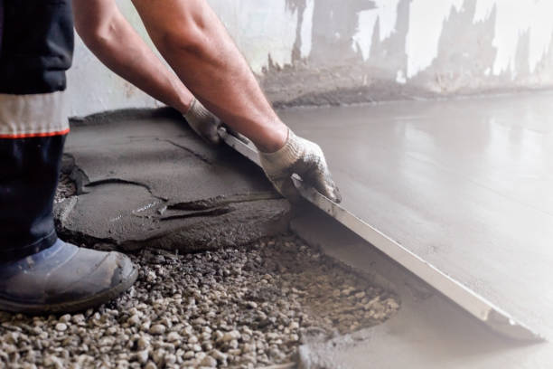 Best Commercial Concrete Contractor  in Marshall, WI